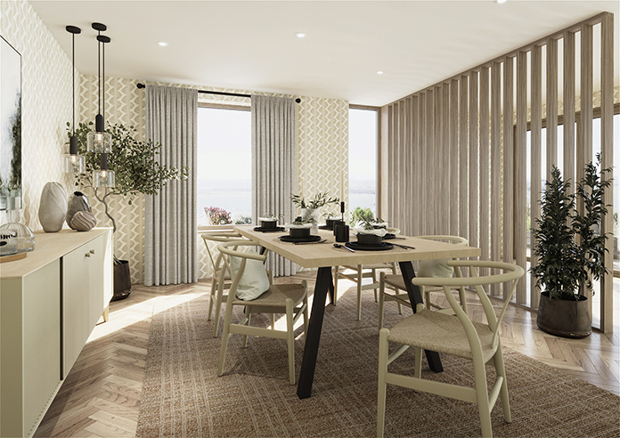 Jakarta, Lambs Fur - Made to Measure Curtains - Image 7